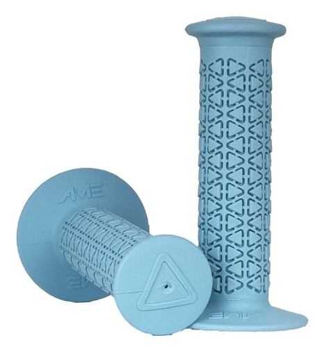 Round bmx grips light - a’me,