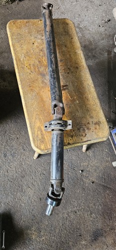 Mitsubishi l200 propshaft - mitsubishi,