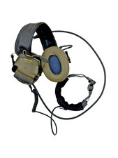 UKSF 3M Peltor Comtac XP with