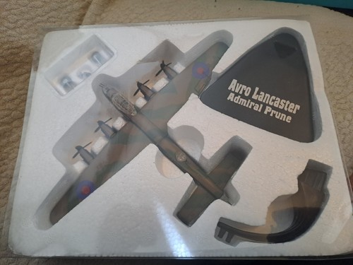 New avro lancaster admiral - new,
