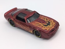 Hot Wheels 1977 Pontiac Firebird 2016 Diecast Die-cast Toy Car
