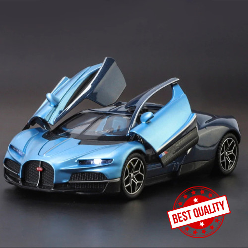V16 supercar diecast - supercar,