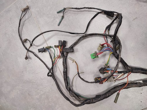 Electric harness hand wiring - harness, /