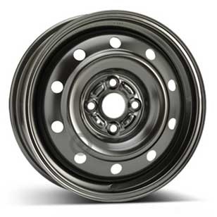 Steel alcar wheel 6735 - 1,