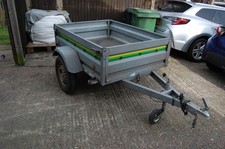 Lider 1LI 020 trailer 500Kg