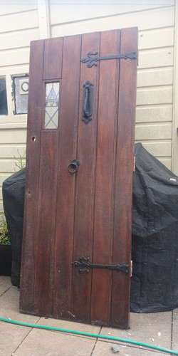Original 1930 reclaimed oak - 1930's,