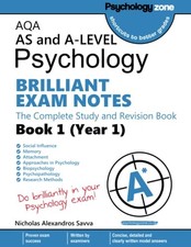 AQA AS and A-level Psychology