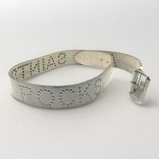 All Saints Rocks Belt Studded
