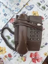 Retro Brown British Telecom