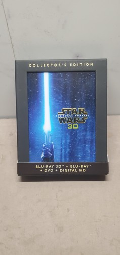 Star wars the force awakens - the,