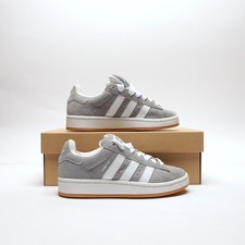 ADIDAS Campus 00s Junior Grey SIZE 3 Trainers