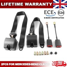 3 Point Adjustable Seat Belt