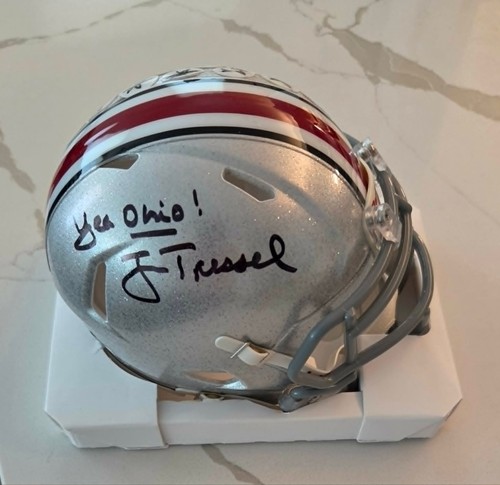 Jim tressel signed - jim,