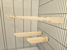 Pet Cage Special Perch Set