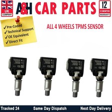 TPMS Tyre Pressure Sensor Fits