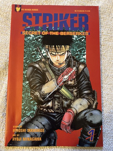 Striker secret of the - -,