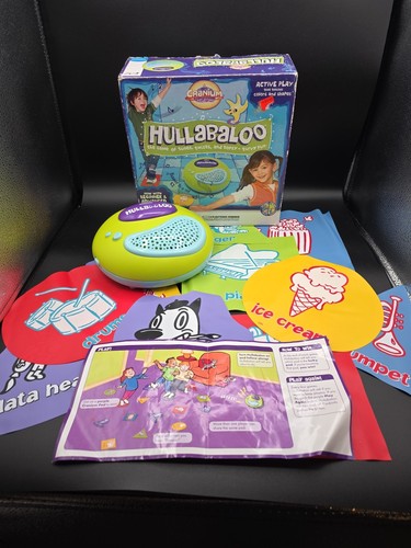 Cranium hullabaloo children - hullabaloo, children's