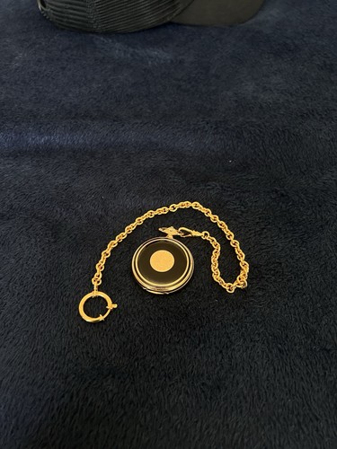 Vintage dugena quartz pocket - vintage,