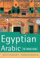 The Rough Guide Dictionary Phrasebook: Egyptian Arabic (2nd... - Rough Guides
