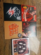 THE HELLACOPTERS 4-CD NEW Supershitty/By Grace of God/Rock Roll/High Visibility