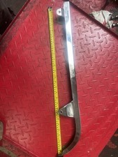 Regal Raptor 125cc 2006  Chopper Bobber Chrome Chain Guard