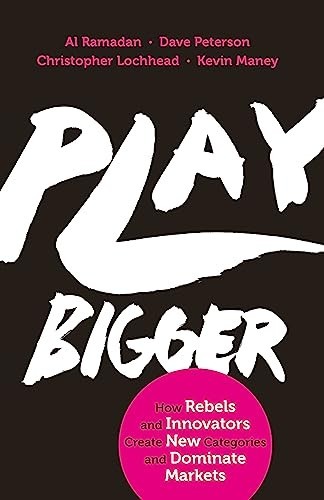 Play bigger how rebels - how, and