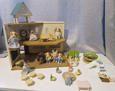 Sylvanian families berry grove - berry,