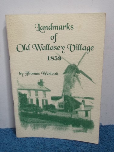 Landmarks old wallasey - of,
