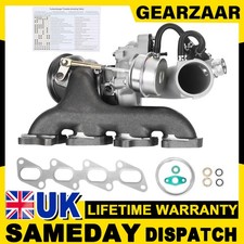 Turbo Turbocharger For