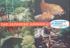 Japanese garden isle wight - garden,