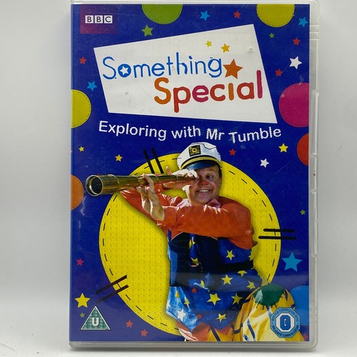 Something special exploring - something,