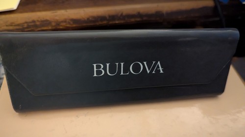 Bulova triangle hard - triangle,