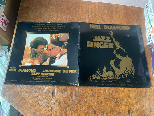 Neil diamond inch - 12",