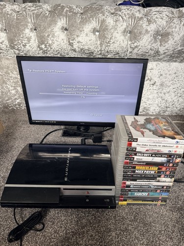 Sony playstation fat - sony,