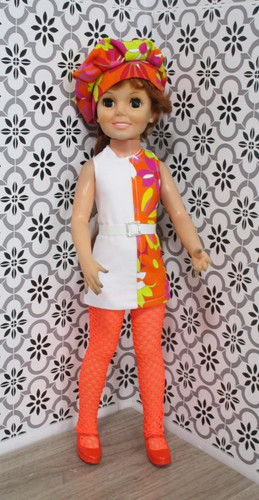 Beautiful no doll ideal - doll,
