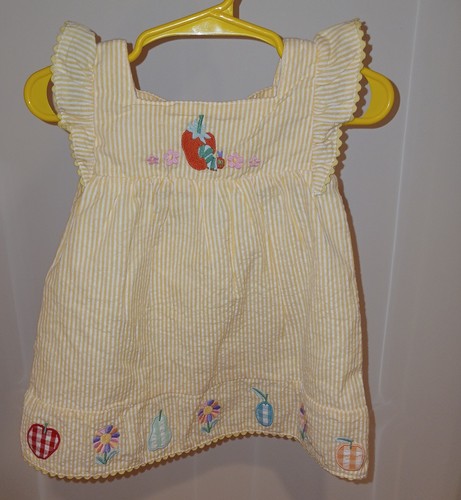 Jojo maman bebe - dress, 3-6m