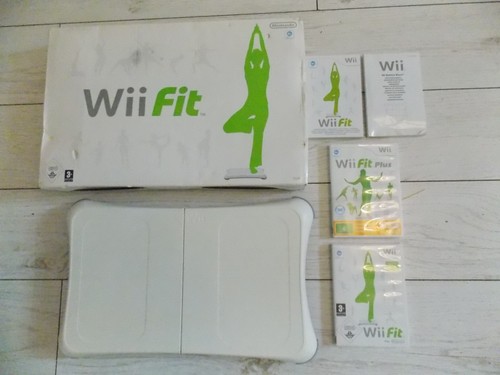 Nintendo wii fit balance - nintendo,