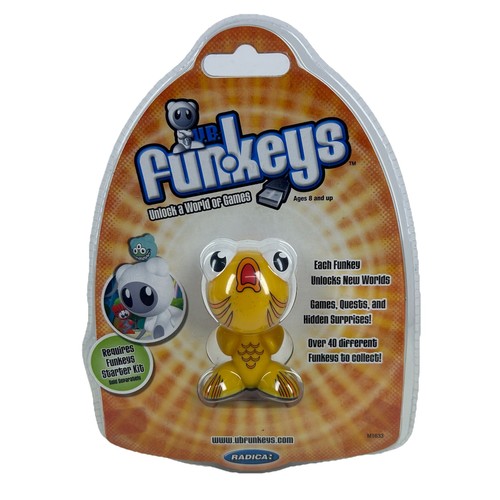 Radica funkeys glub fish - ub,