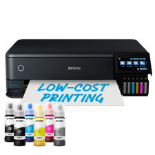 Epson EcoTank ET-8550+Ink A3+