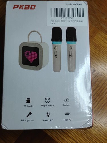 Wireless mini karaoke - mini,