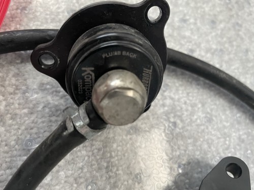Turbosmart kompact shortie - turbosmart,