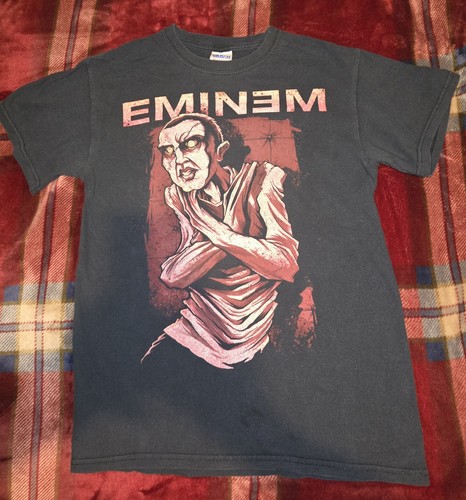 Vintage eminem shirt rap - shirt,