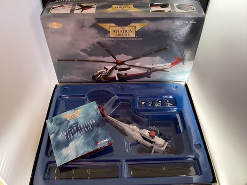 Corgi aa33412 sikorsky sea - ,
