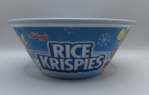 Kelloggs rice krispies - rice,