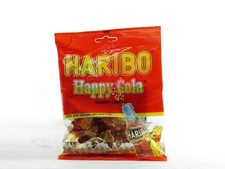 4 HARIBO Happy Cola Gummi