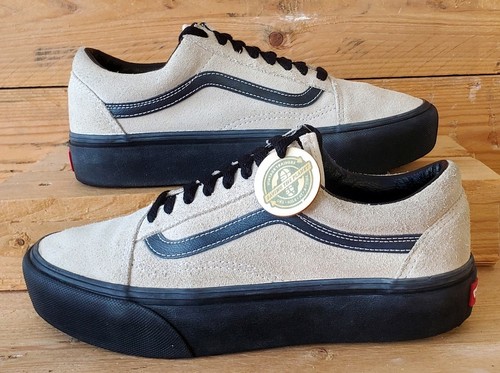 Vans off the wall platform - off, low