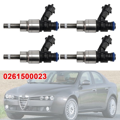 4pcs fuel injector - fuel,