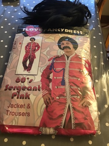 Beatles seargant pepper