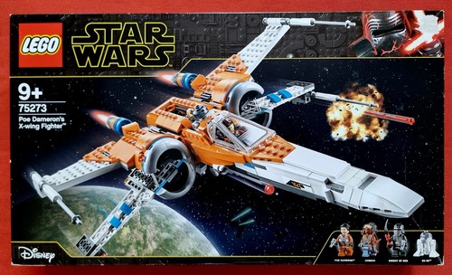 Lego 75273 star - star, poe
