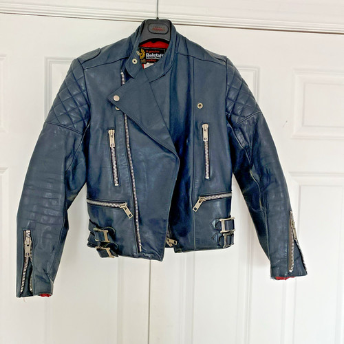 Ladies belstaff leather - belstaff,